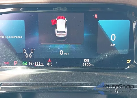 2025 Volkswagen Atlas 2.0T Se W/Technology z USA, uszkodzony, nr VIN 1V2WR2CA6SC513771